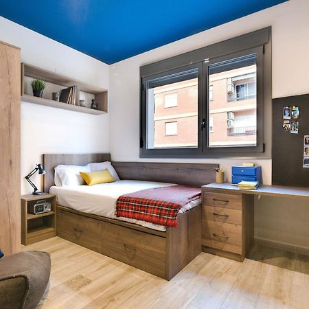 Livensa Living Studios Valencia Marina Real Экстерьер фото