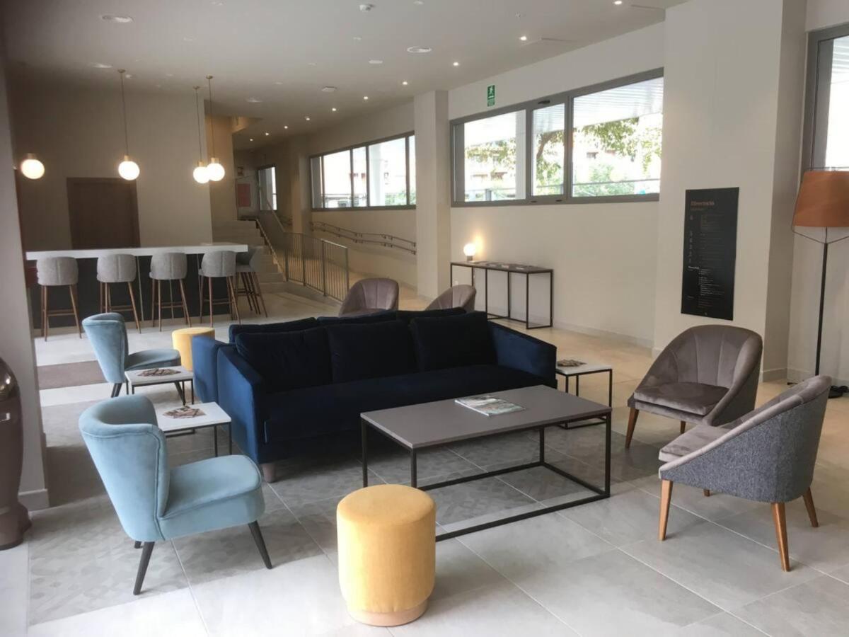 Livensa Living Studios Valencia Marina Real Экстерьер фото