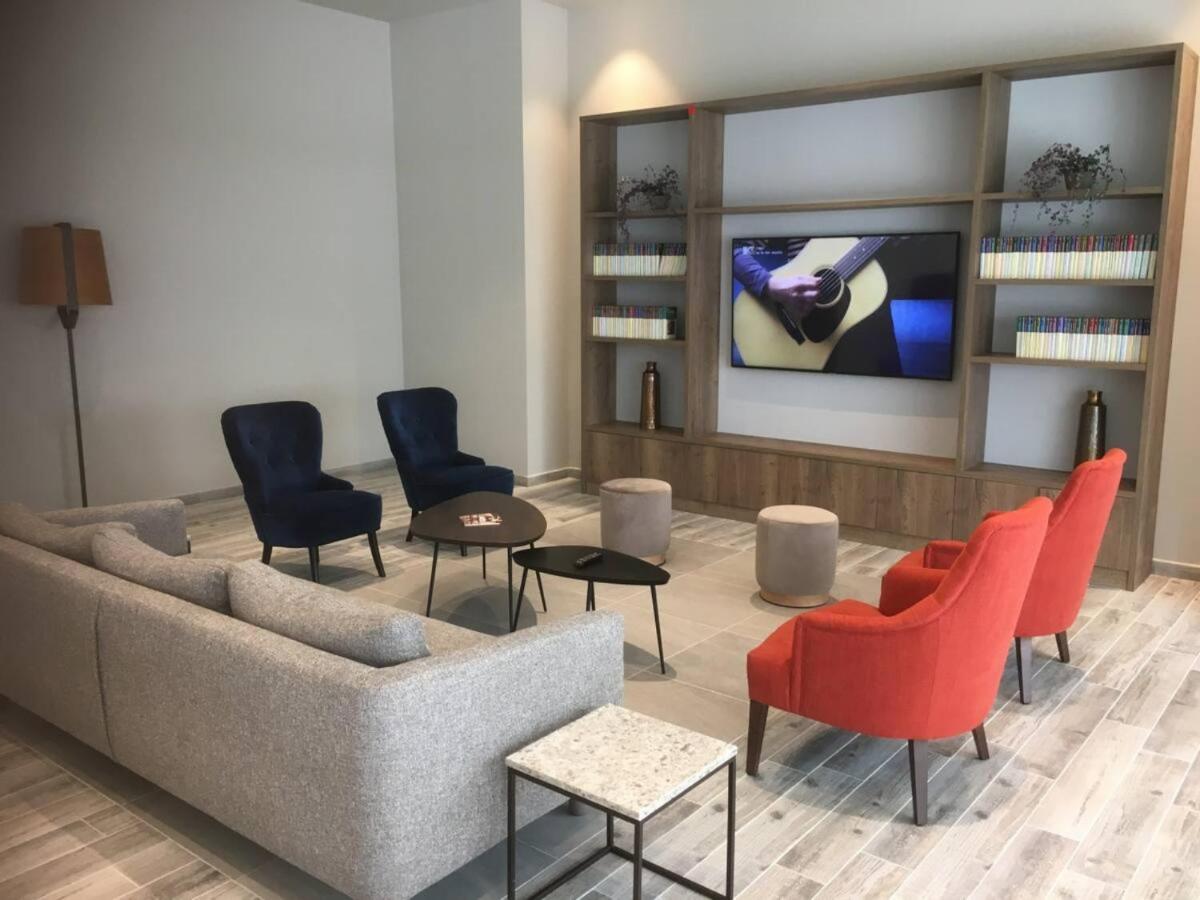 Livensa Living Studios Valencia Marina Real Экстерьер фото