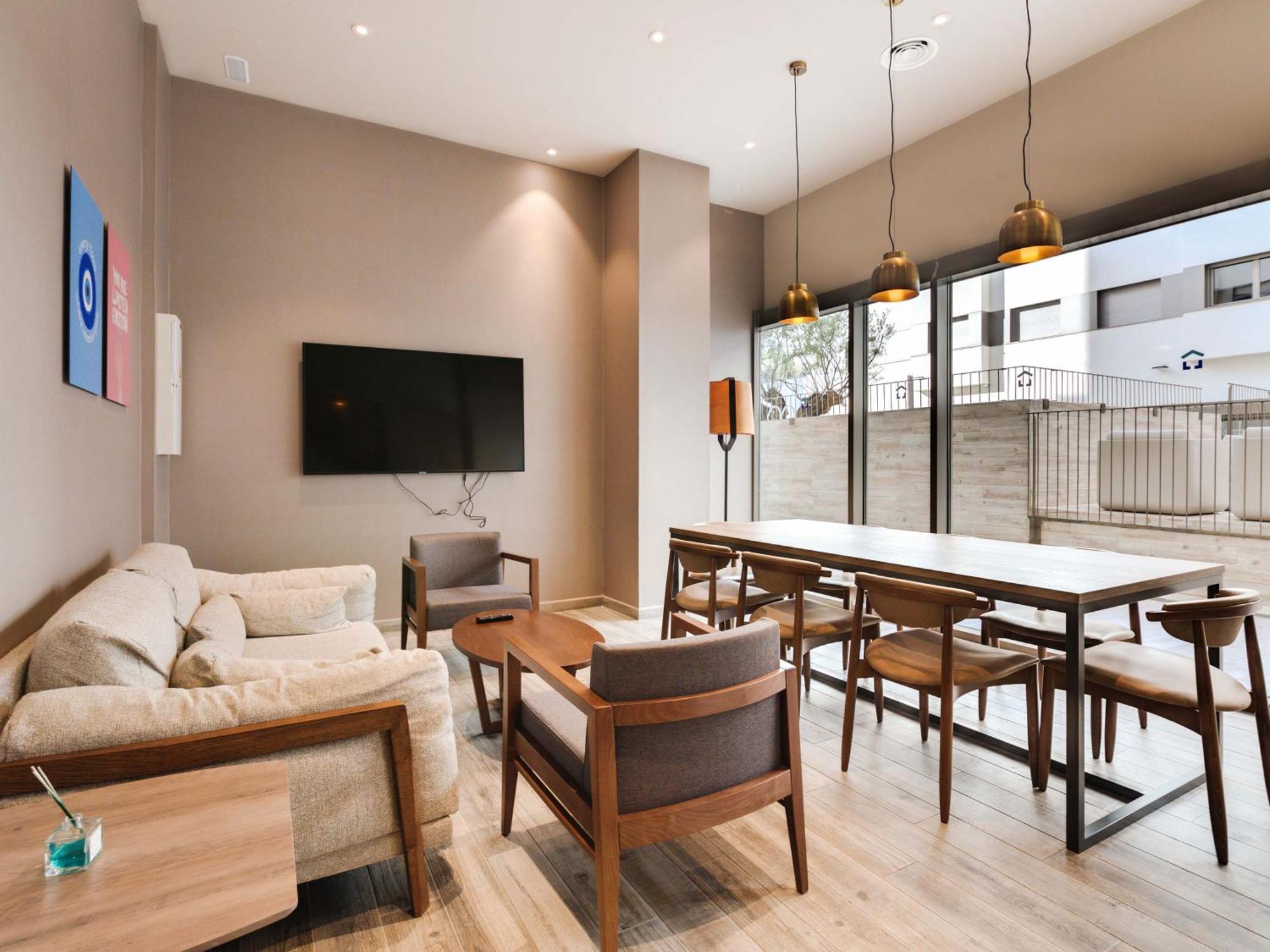 Livensa Living Studios Valencia Marina Real Экстерьер фото