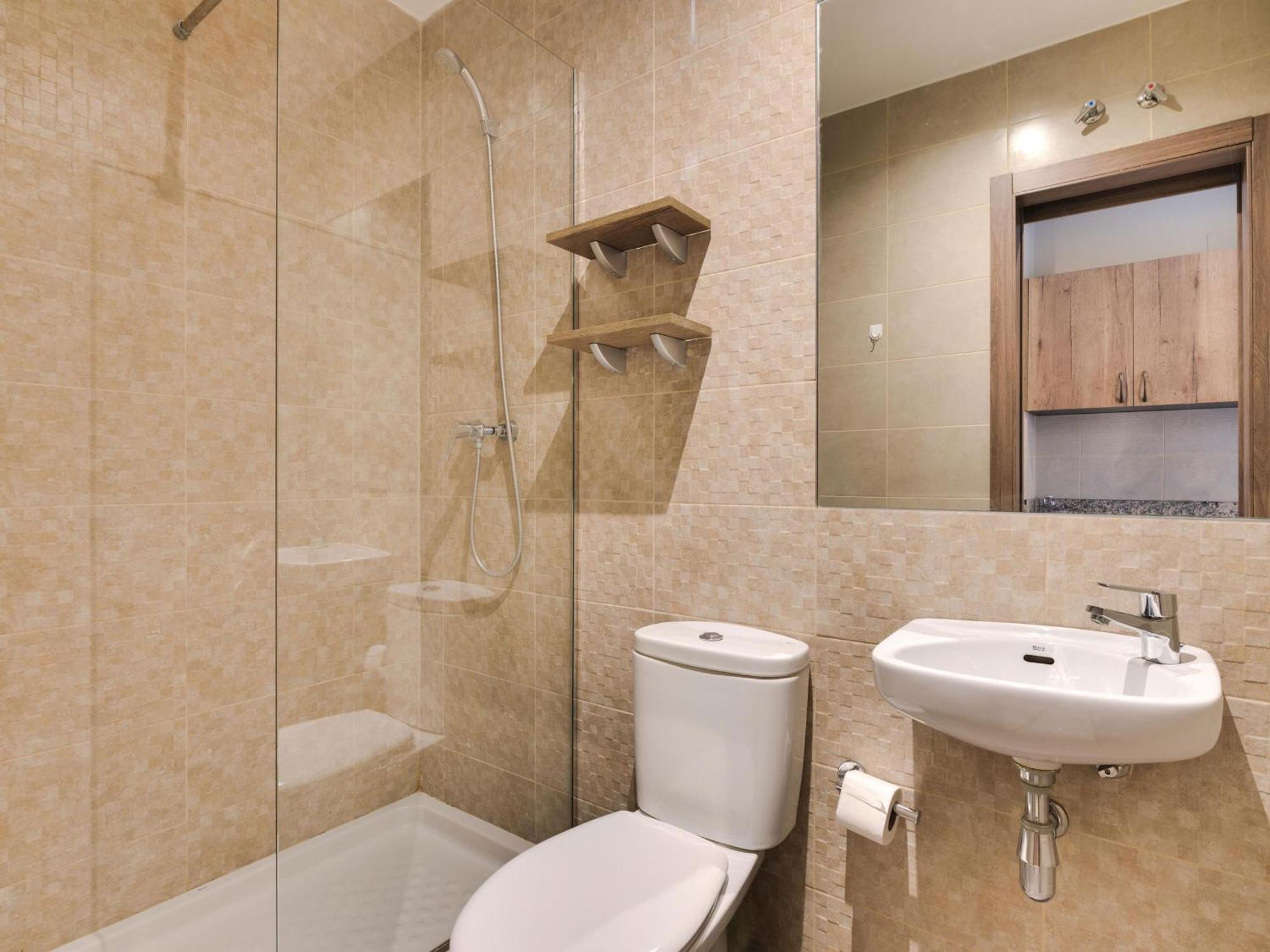 Livensa Living Studios Valencia Marina Real Экстерьер фото