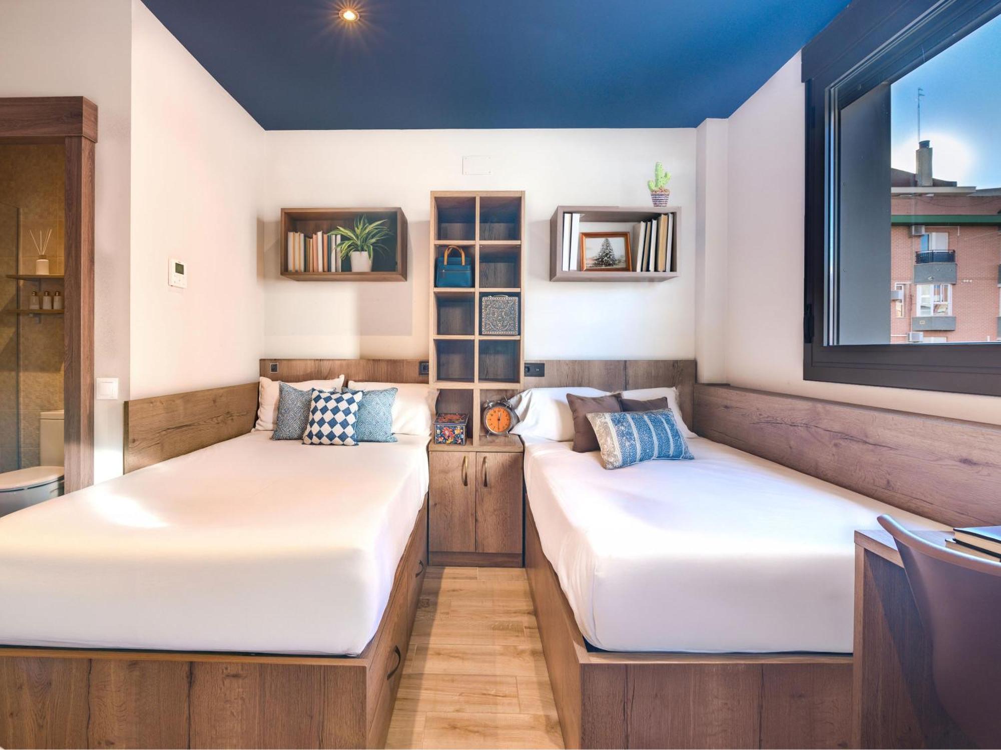 Livensa Living Studios Valencia Marina Real Экстерьер фото