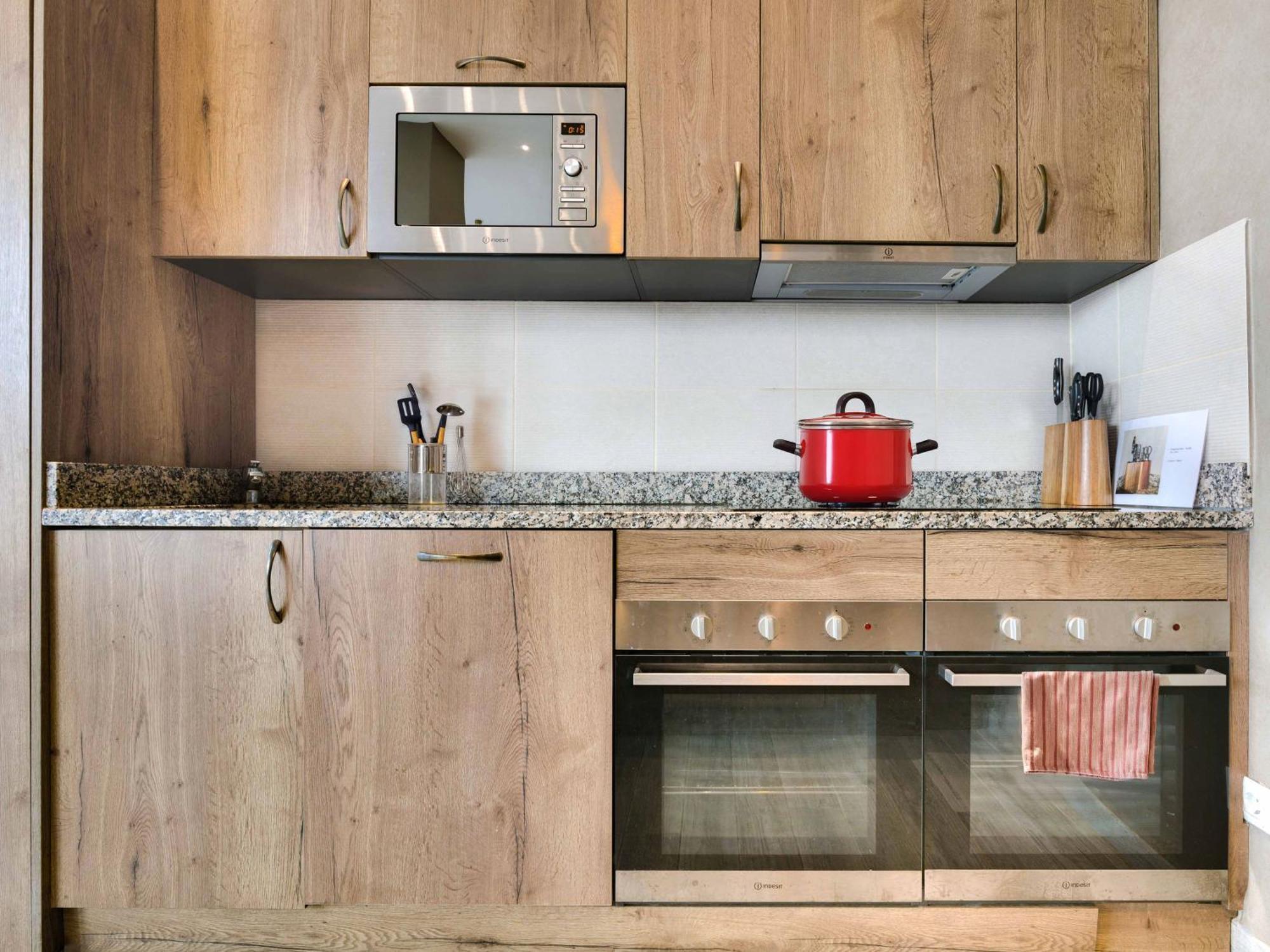 Livensa Living Studios Valencia Marina Real Экстерьер фото