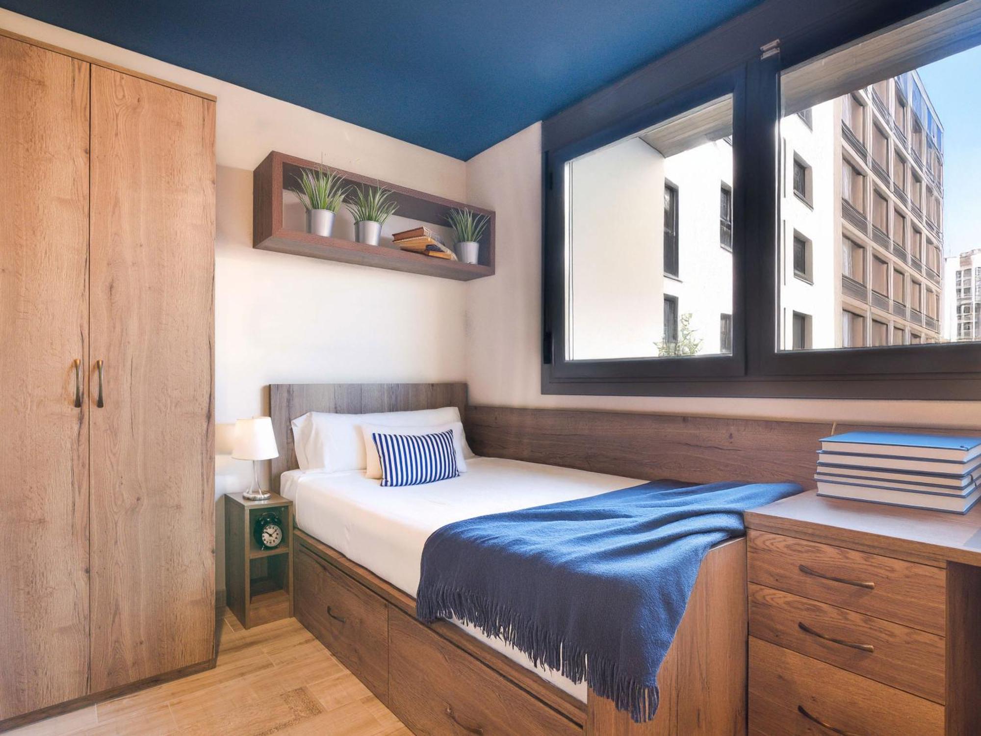 Livensa Living Studios Valencia Marina Real Экстерьер фото