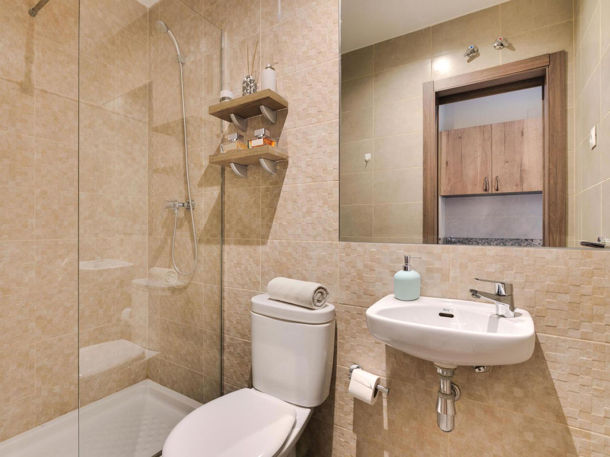 Livensa Living Studios Valencia Marina Real Экстерьер фото